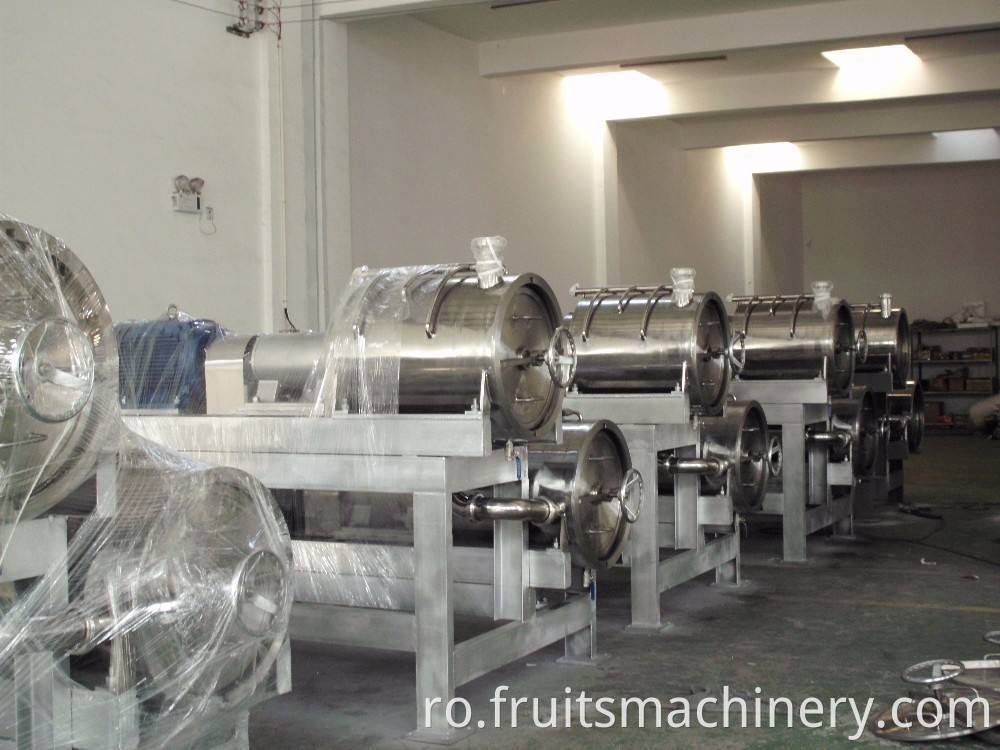 Fruit Jam Jelly Production Line